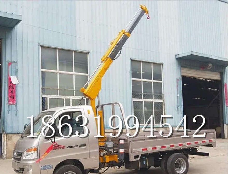 湟中县随车吊机随车吊机悬臂吊包安装多少钱悬臂吊电动葫芦小型随车吊